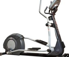 Top-notch quality gym equipment in India