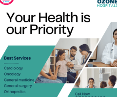 Cancer Hospitals in LB Nagar | Ozone hospitals