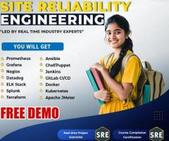 Best SRE Training in Hyderabad | SRE Certification Course