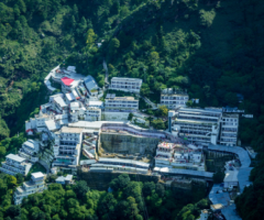 Vaishno Devi Helicopter Package – Convenient & Scenic Travel