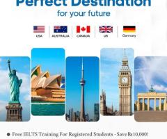 Edwest Global - Study Abroad, Overseas Education Consultants in Hyderabad