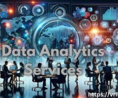 Empower Your Business with Data Analytics Services in Dallas