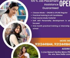 NTT Course in Delhi | Professional Diploma Courses in Teaching in Delhi
