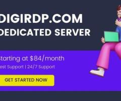 DigiRDP - USA Dedicated Servers | Buy RDP Server