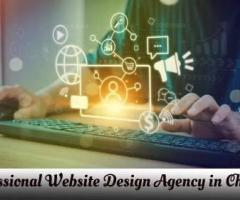 professional website design agency in Chennai