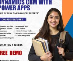 dynamics 365 online training | dynamics crm online training