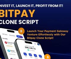 Launch Your Own Bitpay-Like Crypto Payment Gateway Today!