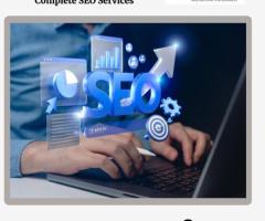 Maximize ROI with Professional Complete SEO Services