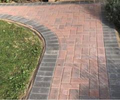 Transform Your Outdoor Space with Apluslandscapepaving - Expert Back Garden Paving Solutions