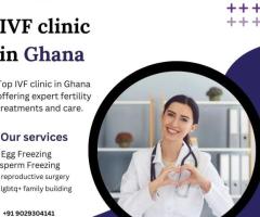 IVF clinic in Ghana