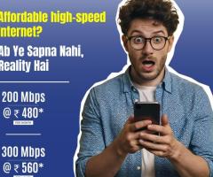 Vortex Broadband Internet Providers in Mumbai, India