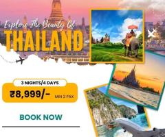 Thailand tour package leisure n more