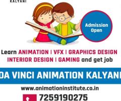 Best Animation  VFX & Graphic  Design Institute In Ranaghat