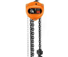 Chain Pulley, Chain Pulley Block, Chain Block