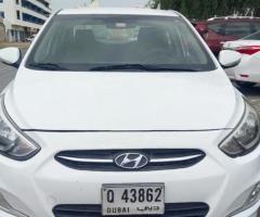 Rent Hyundai Dubai at Affordable Rates | Gulf Oasis Rent A Car