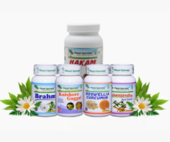 Herbal Remedies For Stiff Person Syndrome - Stiff-man Care Pack By Planet Ayurveda