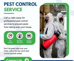 Reliable Pest Control Services in Bhubaneswar – Say Goodbye to Pests!