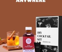 Old Fashioned Cocktail Kit