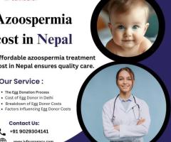 Azoospermia cost in Nepal