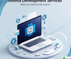 Joomla Development Services – Build Your Website with Experts