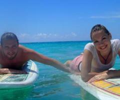 Surf School Barbados: Ride the Waves with Confidence