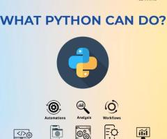 Best Python Training Institute in GTB Nagar, Delhi