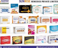 Top Third Party Manufacturing Pharma Companies In India at Sunrise Remedies