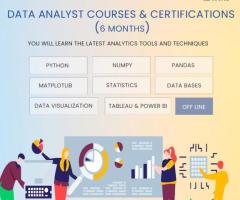 Leading Data Analytics Course Institute in GTB Nagar, Delhi