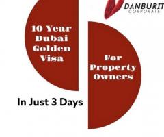 Employment Visa in Dubai | Danburite Corporate