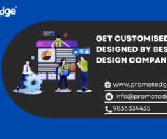 Get Customised Websites Designed By Best Web Design Company