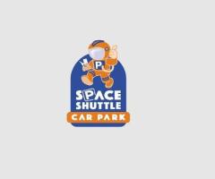 Space Shuttle Sydney Airport Car Park