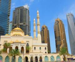 Dubai Marina: Your Ultimate Urban Waterfront Experience