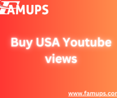 Buy USA YouTube Views – Boost Your Channel with Real Engagement