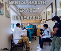 Mental Health Services Tailored to You in Minneapolis