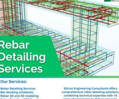 Rebar Shop Drawings in LA - Accurate and Efficient Deliveries