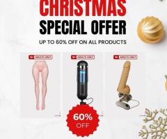 Christmas Offer Up to 60% Off Sex Toys in Gurgaon Call 9836794089