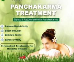 Transform Your Life with 21 Days of Panchakarma: A Complete Detox and Rejuvenation Journey