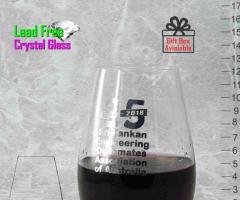 Personalised Drinking Glasses Australia – Custom Glassware by PersonalisedGlasses