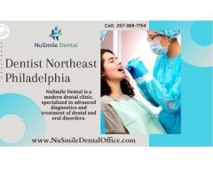 Top-Tier Dental Services at NuSmile Dental Office in Northeast Philadelphia