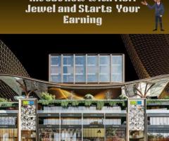 M3M Jewel Gurgaon: Redefining Luxury Retail & Commercial Spaces