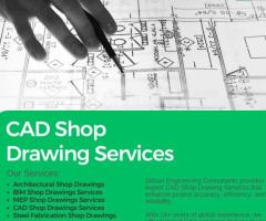 Elevate Your New York Projects with Premier CAD Shop Drawing Services