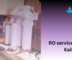 Comprehensive RO Service in East of Kailash by KTECH Water Zone