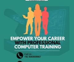 Empower Your Career with Professional Computer Training