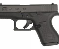 Glock 43/43x Compatible CoolFire Trainer Barrel