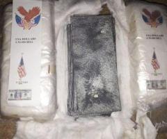 SSD Chemical for Sale in USA used for DFX banknote cleaning of all currencies.