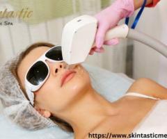 Skintastic is best for Laser Hair Removal in Riverside