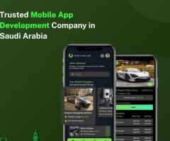 Trusted Mobile App Development Company in Saudi Arabia: ToXSL Technologies