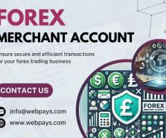 Forex Merchant Account