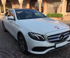 Mercedes Car Rental Jaipur