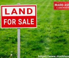 Discover Prime Land for Sale in Florida with Maddassets